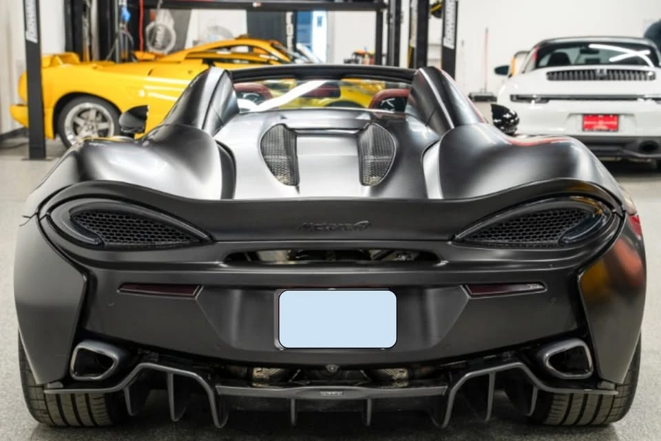 2018 McLaren 570S - Image 7 of 10