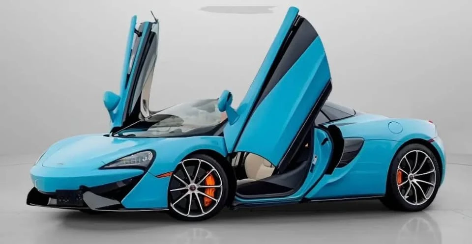 2018 McLaren 570S - Image 2 of 8