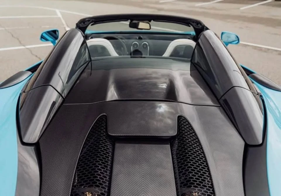 2018 McLaren 570S - Image 4 of 8