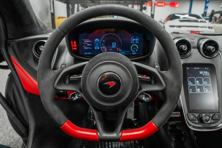 2018 McLaren 570S - Image 8 of 10