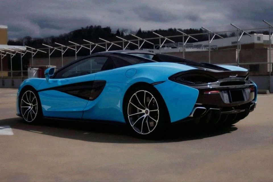2018 McLaren 570S - Image 3 of 13