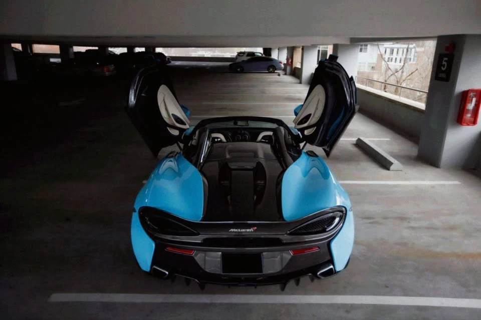 2018 McLaren 570S - Image 9 of 13