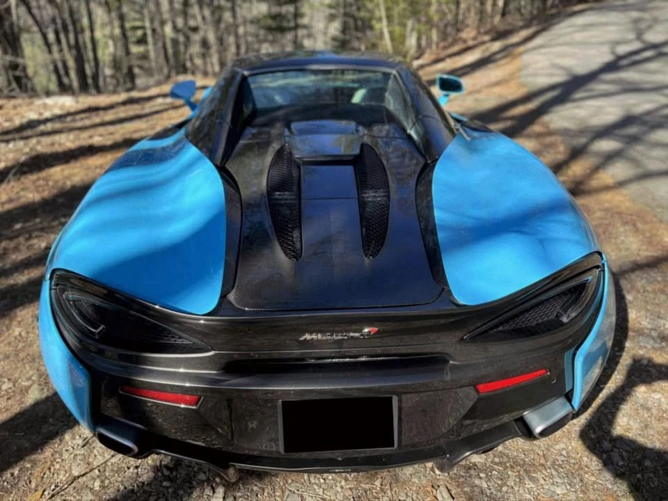 2018 McLaren 570S - Image 6 of 13