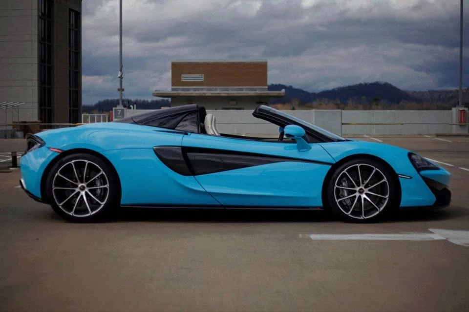2018 McLaren 570S - Image 5 of 13