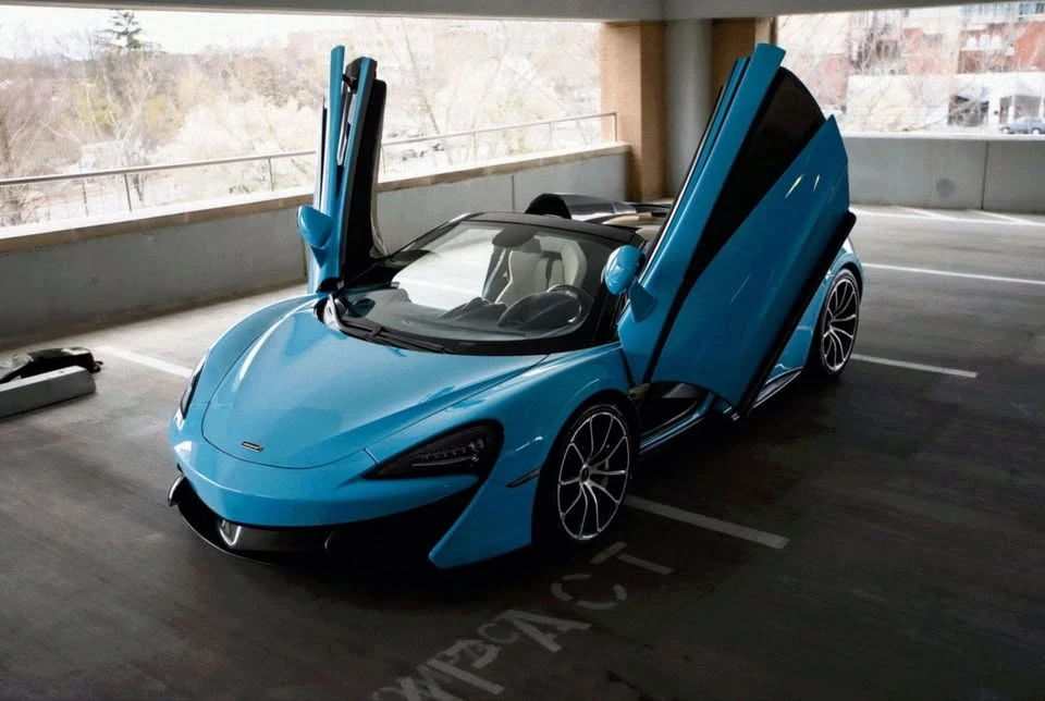2018 McLaren 570S - Image 7 of 13
