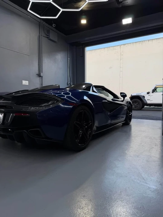 2018 McLaren 570S - Image 5 of 17