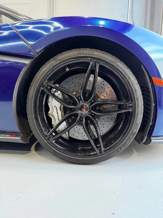 2018 McLaren 570S - Image 4 of 17