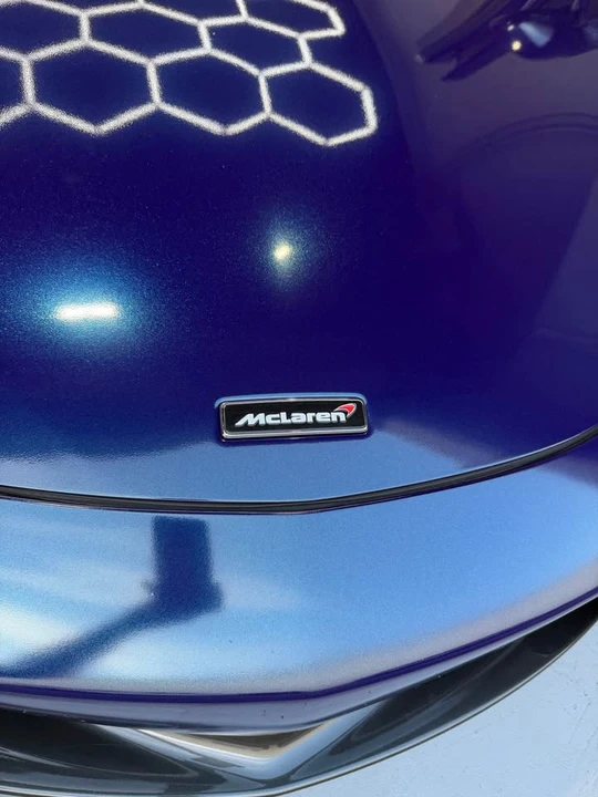 2018 McLaren 570S - Image 16 of 17