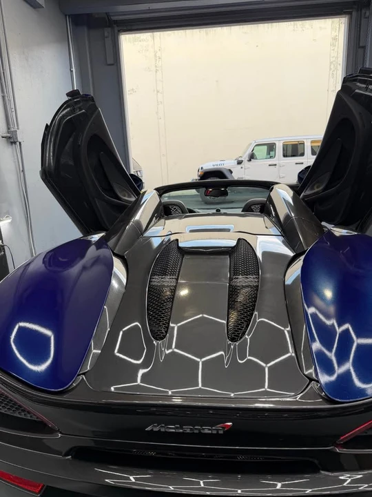 2018 McLaren 570S - Image 14 of 17
