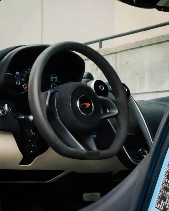 2018 McLaren 570S Spider - Image 9 of 9