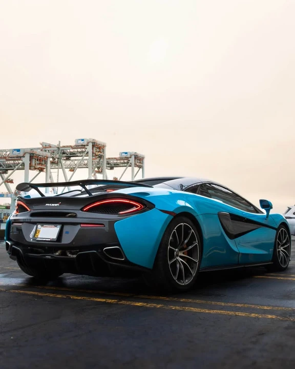2018 McLaren 570S Spider - Image 2 of 9