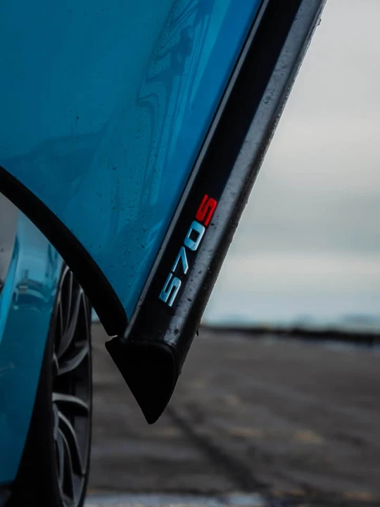 2018 McLaren 570S Spider - Image 7 of 9