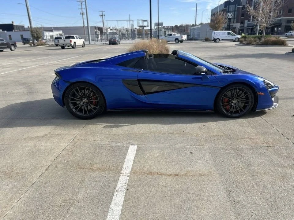 2018 McLaren 570S - Image 7 of 16