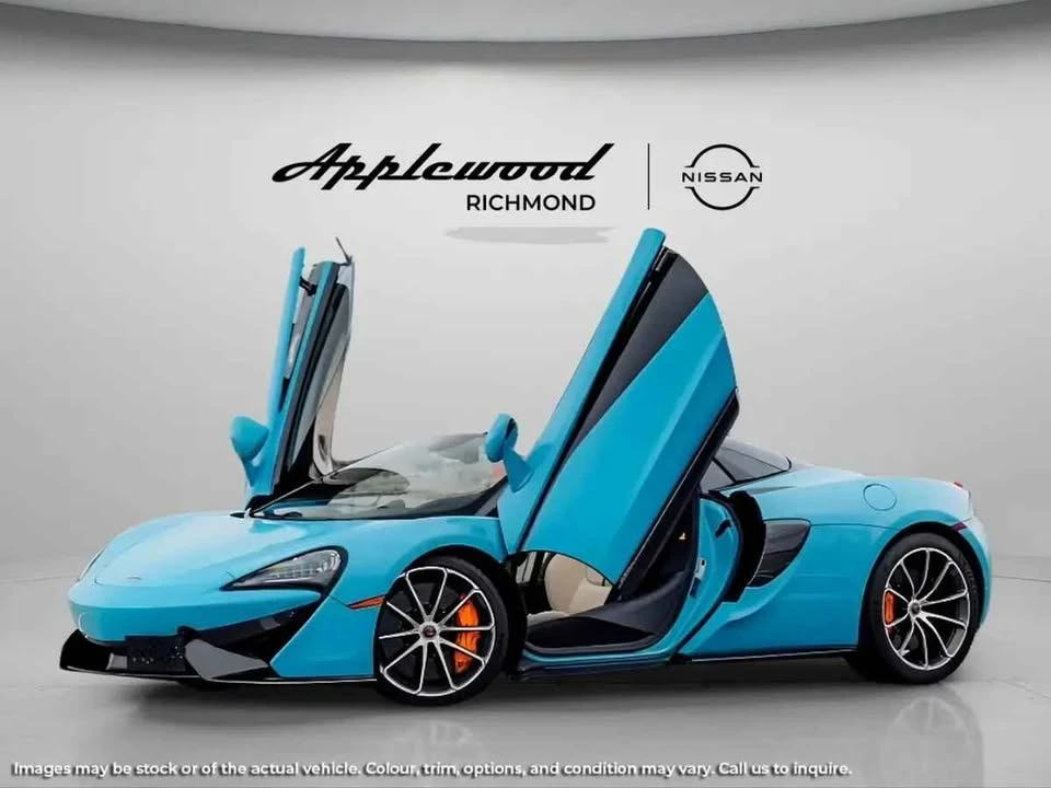 2018 McLaren 570S - Image 2 of 7