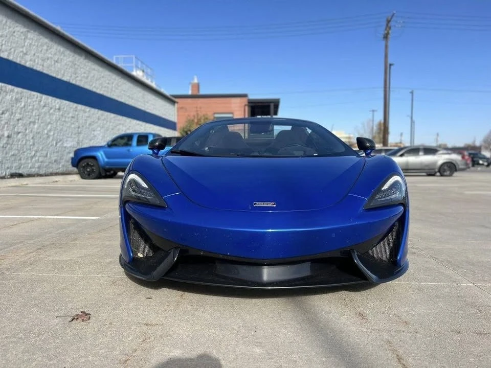 2018 McLaren 570S - Image 12 of 16