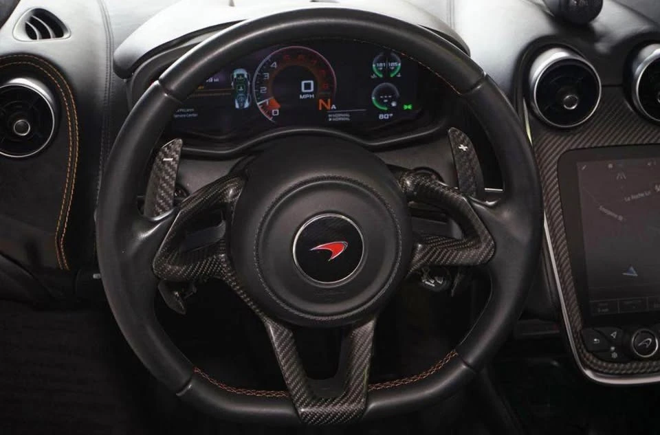 2018 McLaren 570S - Image 11 of 16