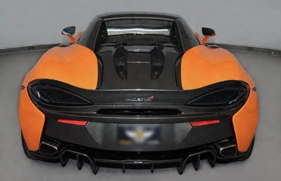 2018 McLaren 570S - Image 5 of 16