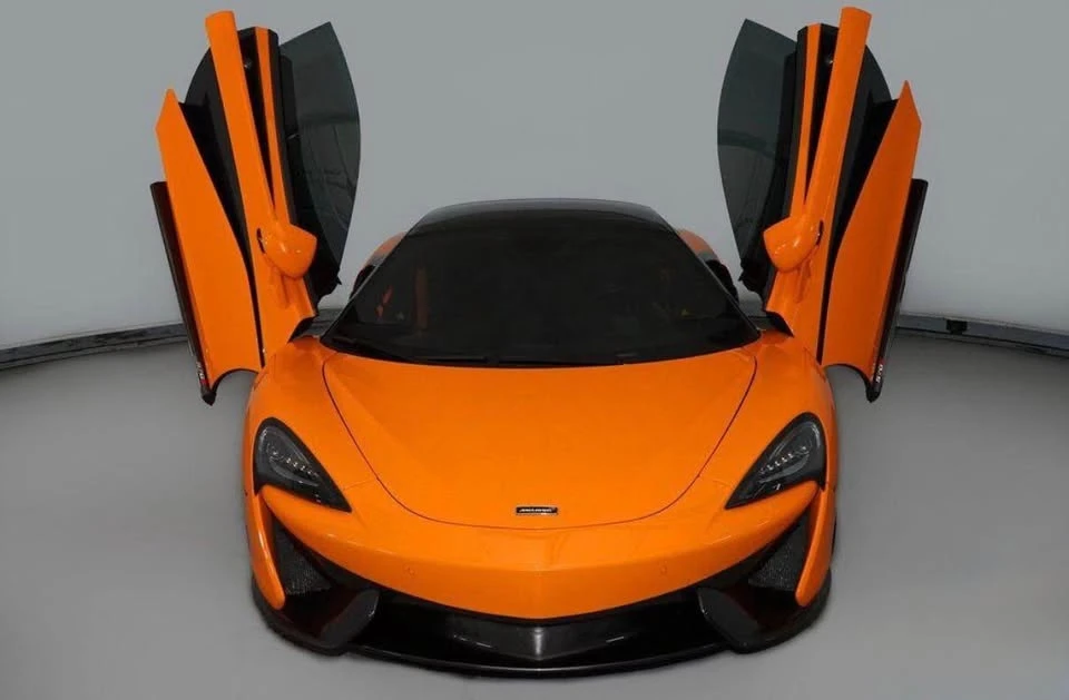 2018 McLaren 570S - Image 2 of 16