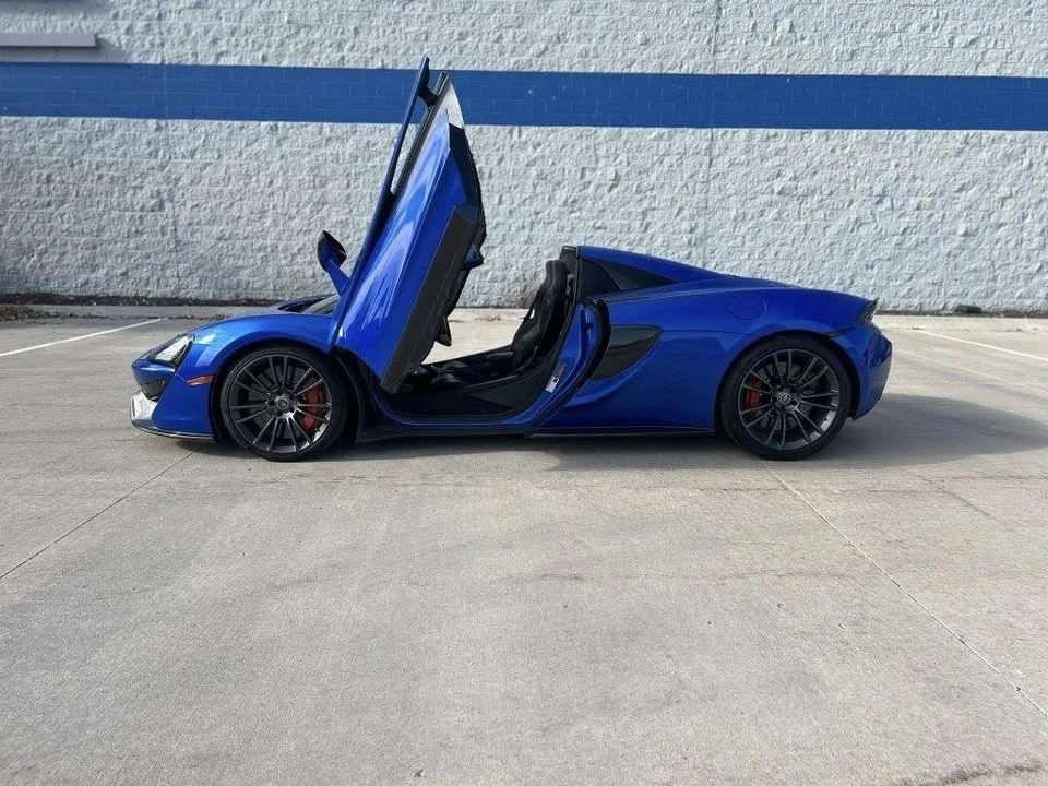 2018 McLaren 570S - Image 13 of 16