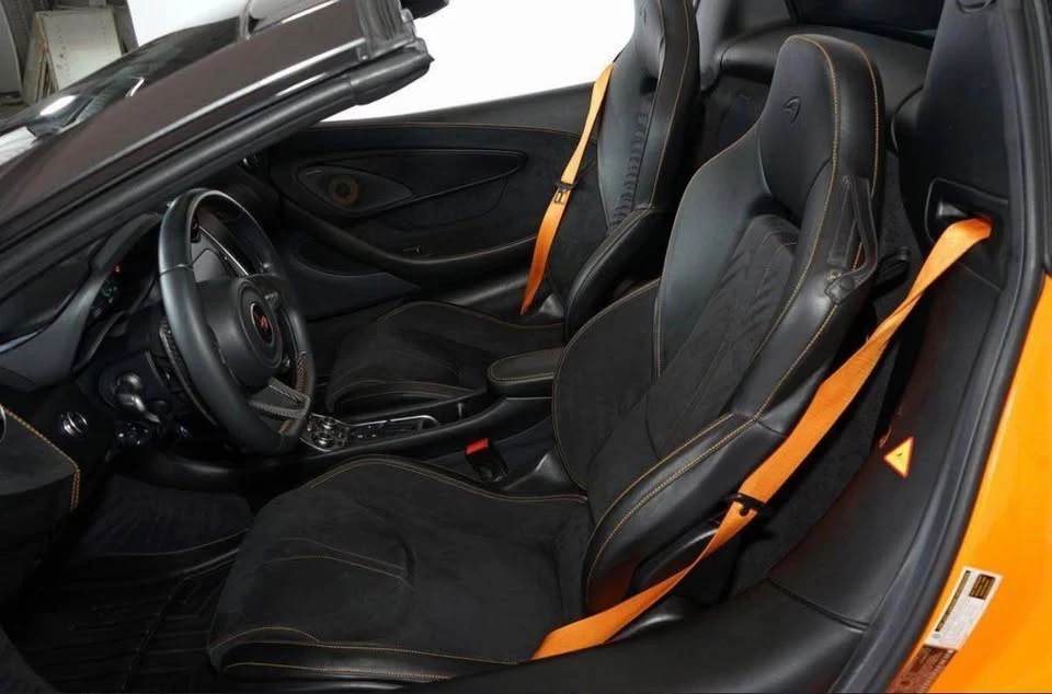 2018 McLaren 570S - Image 9 of 16