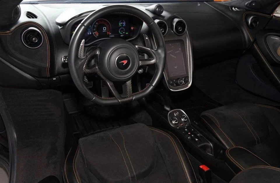 2018 McLaren 570S - Image 8 of 16