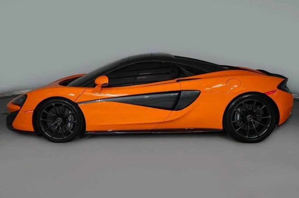 2018 McLaren 570S - Image 4 of 16