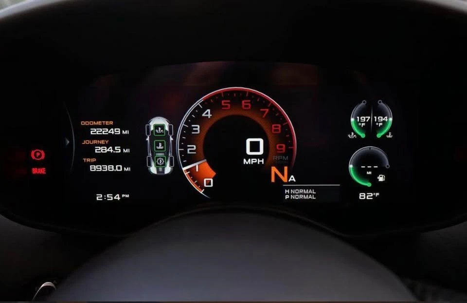2018 McLaren 570S - Image 12 of 16