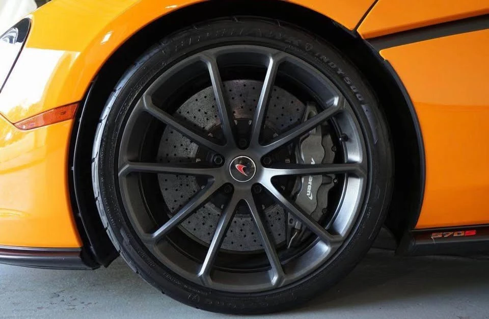 2018 McLaren 570S - Image 16 of 16