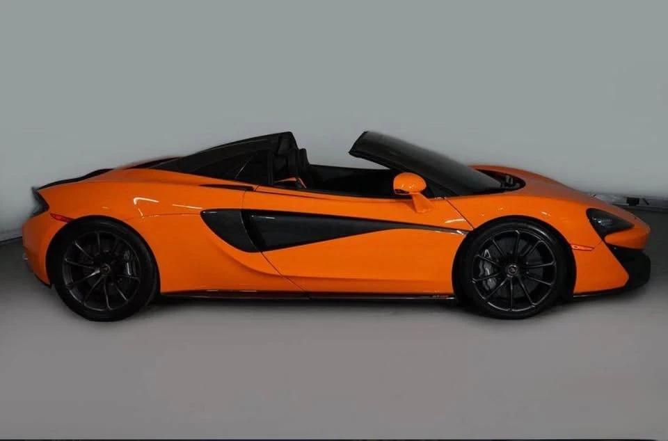 2018 McLaren 570S - Image 3 of 16