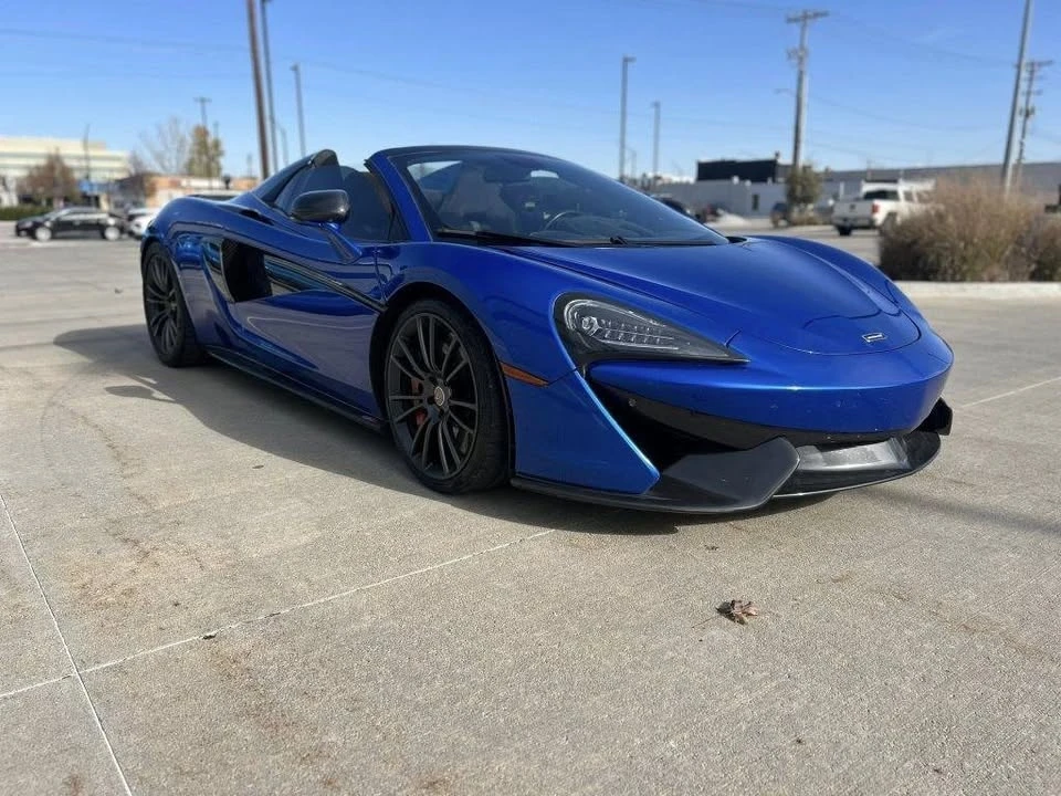 2018 McLaren 570S - Image 15 of 16