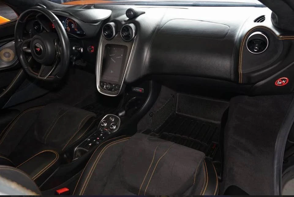 2018 McLaren 570S - Image 10 of 16