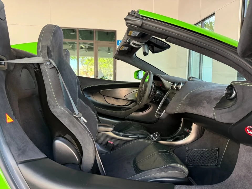 2018 McLaren 570S - Image 17 of 18