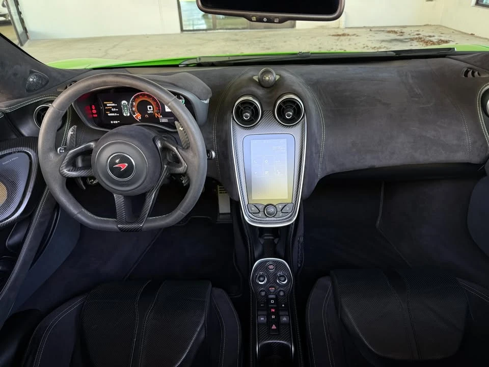 2018 McLaren 570S - Image 13 of 18