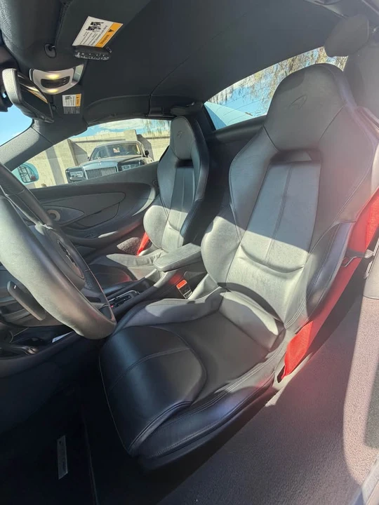2018 McLaren 570S - Image 9 of 9