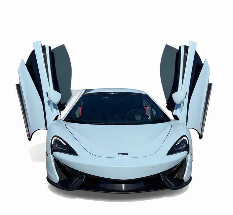2018 McLaren 570S - Image 7 of 9