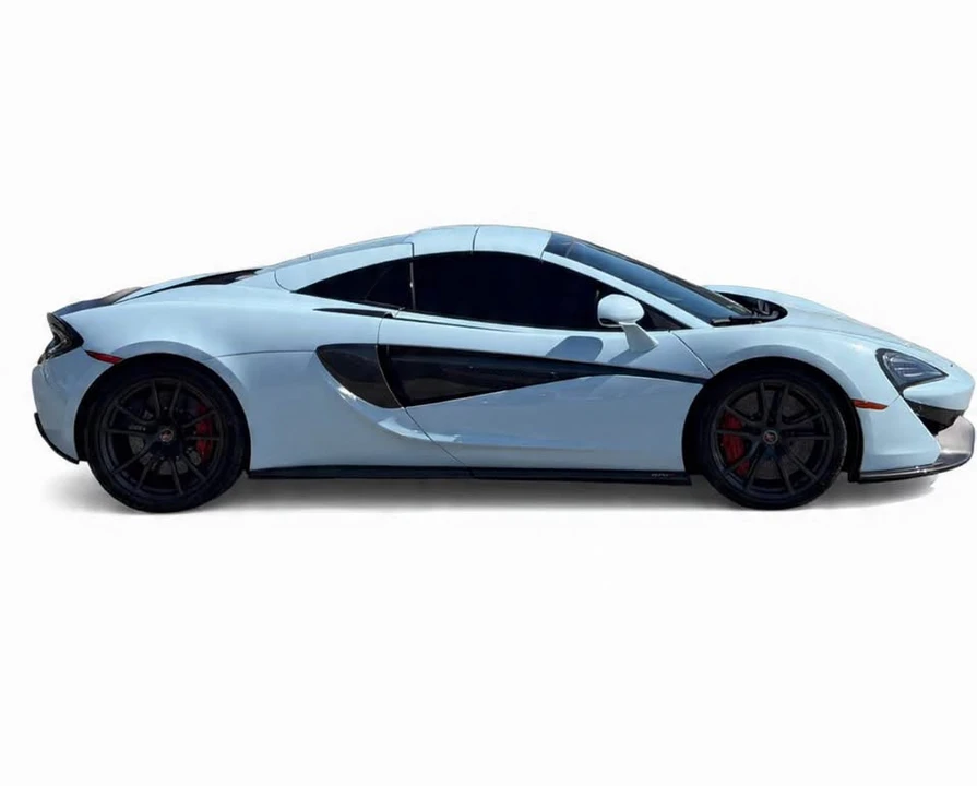 2018 McLaren 570S - Image 4 of 9