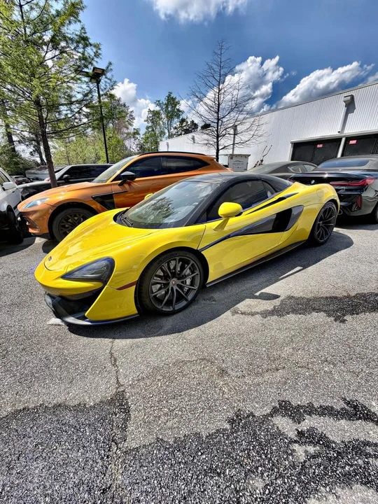 2018 McLaren 570S - Image 3 of 9