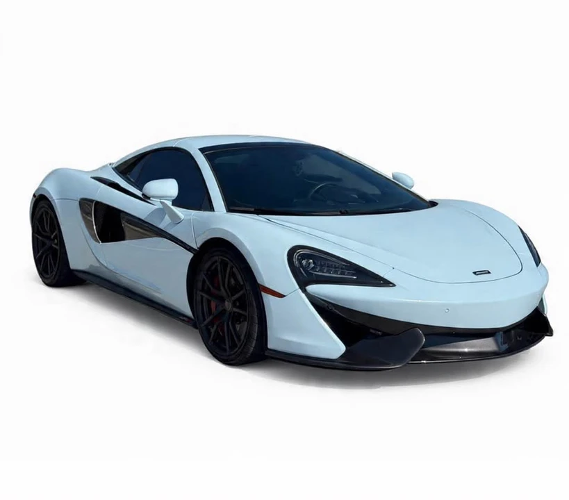2018 McLaren 570S - Image 3 of 9