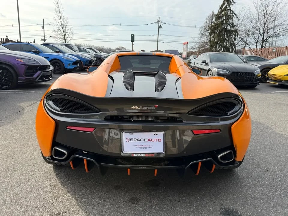 2018 McLaren 570S - Image 8 of 9