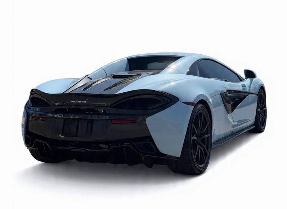 2018 McLaren 570S - Image 5 of 9