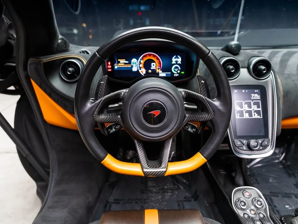 2018 McLaren 570S - Image 10 of 19