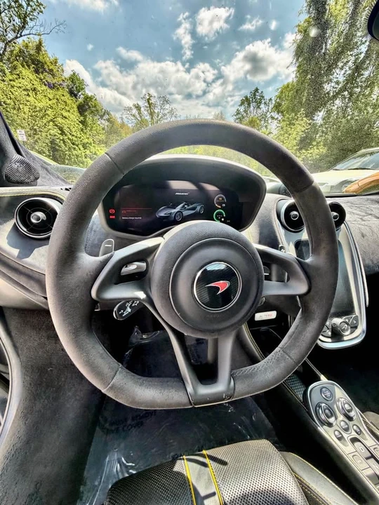 2018 McLaren 570S - Image 9 of 9