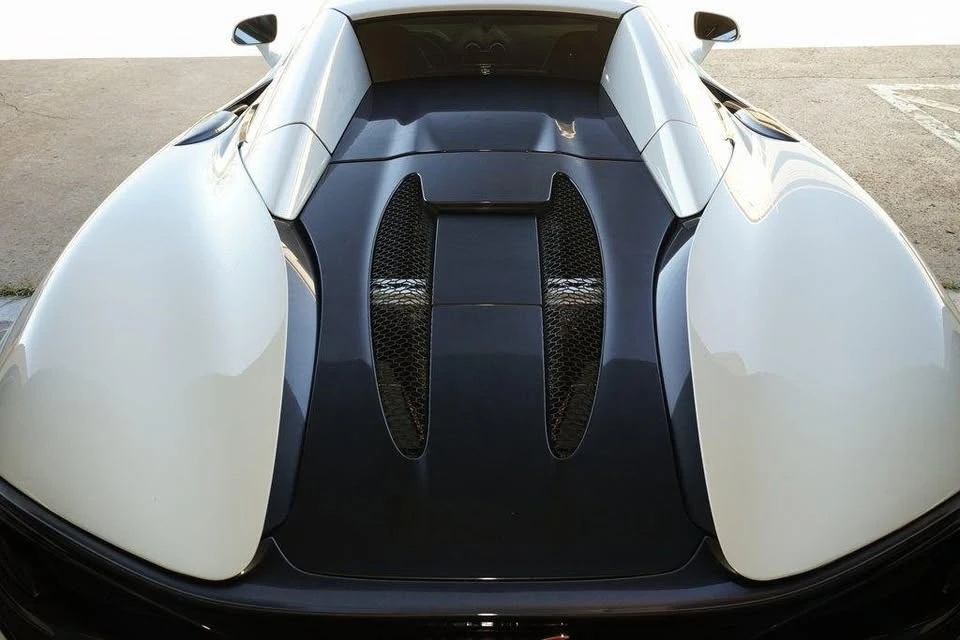 2018 McLaren 570S Spider - Image 17 of 17