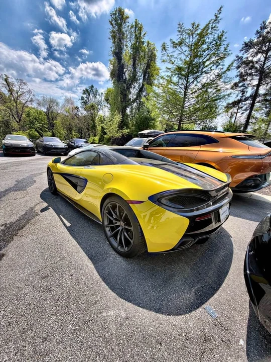 2018 McLaren 570S - Image 4 of 9