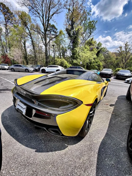2018 McLaren 570S - Image 5 of 9