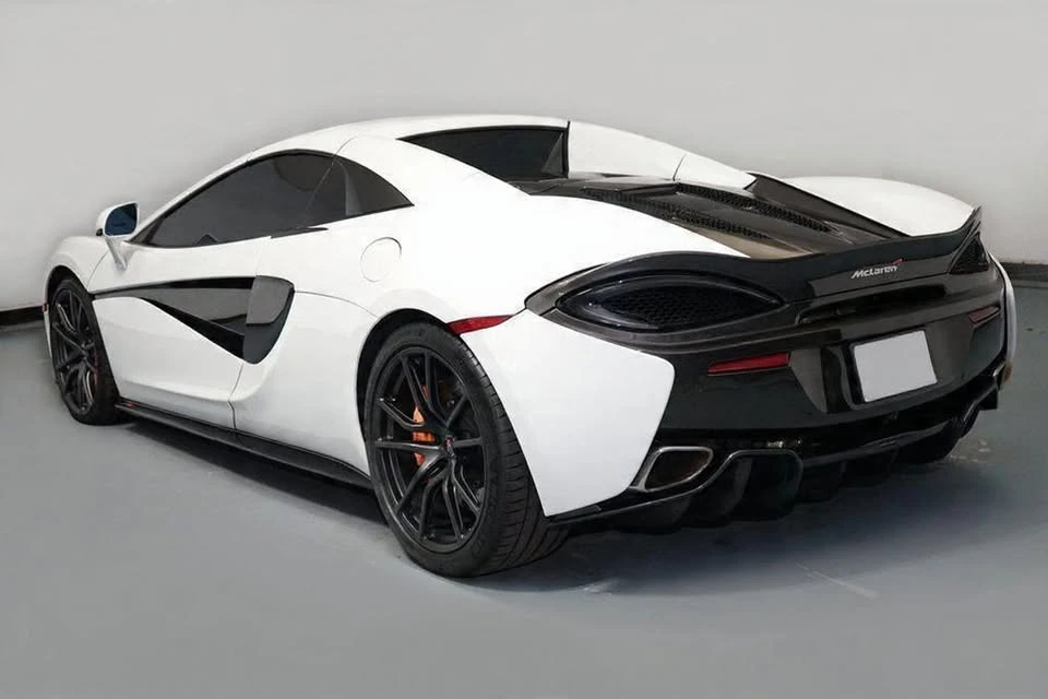 2018 McLaren 570S Spider - Image 6 of 17