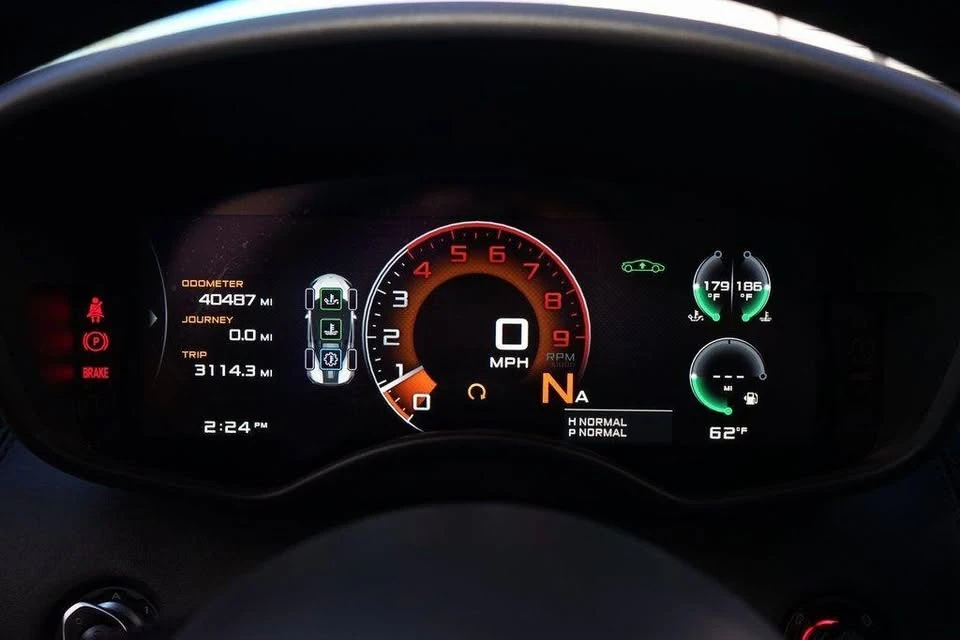 2018 McLaren 570S Spider - Image 14 of 17