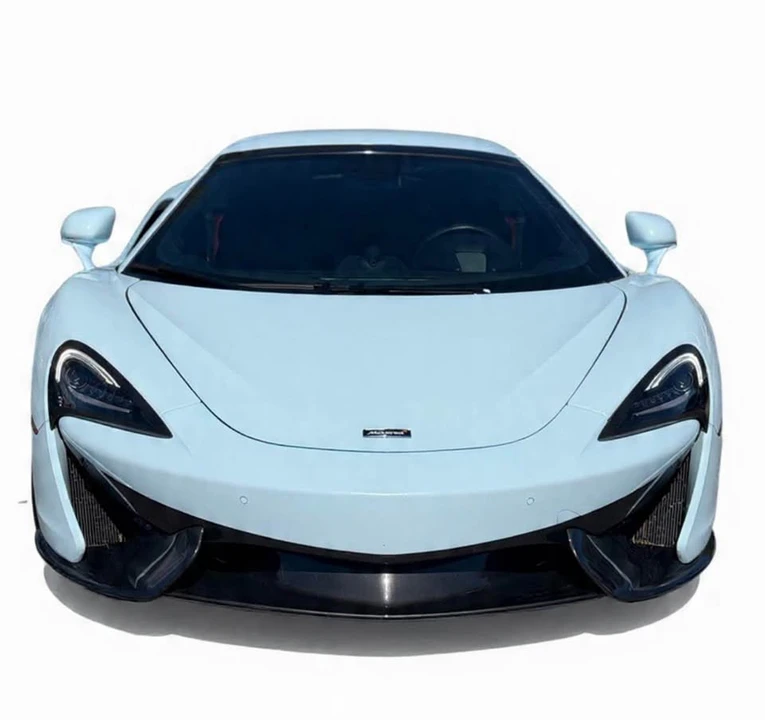 2018 McLaren 570S - Image 2 of 9