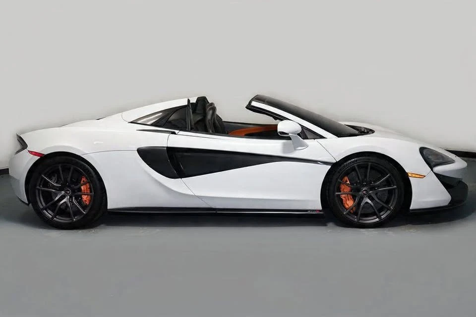 2018 McLaren 570S Spider - Image 4 of 17