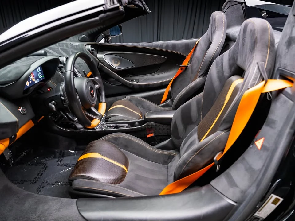 2018 McLaren 570S - Image 9 of 19